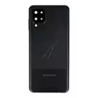 Klapka baterii do Samsung Galaxy A12 Nacho SM-A127 - czarna