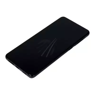 Wyświetlacz do Samsung Galaxy S21+ SM-G996 (bez kamery) - czarny