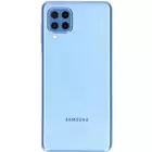 Klapka baterii do Samsung Galaxy M22 SM-M225 - niebieska