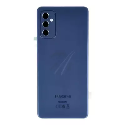 Klapka baterii do Samsung Galaxy M52 SM-M526 - niebieska