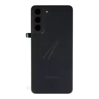 Klapka baterii do Samsung Galaxy S21 FE 5G SM-G990 - szara