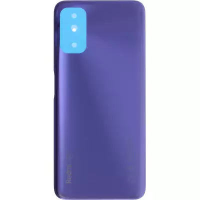 Klapka baterii do Xiaomi Redmi Note 10 5G - niebieska