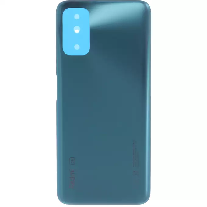 Klapka baterii do Xiaomi Redmi Note 10 5G - zielona