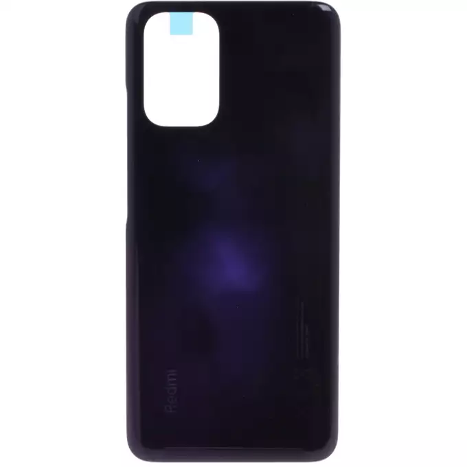 Klapka baterii do Xiaomi Redmi Note 10S - fioletowa