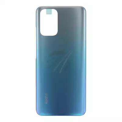 Klapka baterii do Xiaomi Redmi Note 10S - niebieska