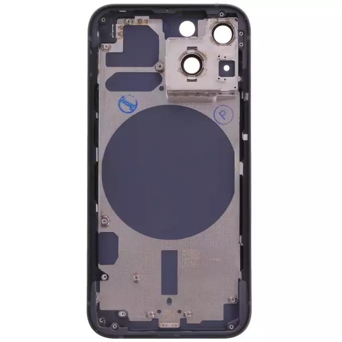 Klapka baterii do iPhone 13 Mini (bez loga) - czarna