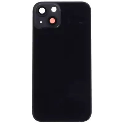 Klapka baterii do iPhone 13 (bez loga) - czarna