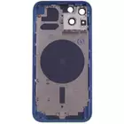 Klapka baterii do iPhone 13 (bez loga) - niebieska
