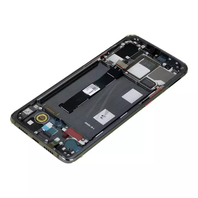 LCD Touchscreen - Black, Xiaomi Mi 9
