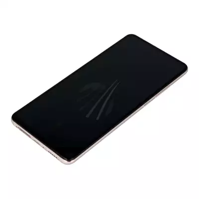 LCD Touchscreen - White, Xiaomi Mi 9T / 9T Pro