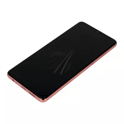 LCD touchscreen incl. Battery - Amber Sunrise;Huawei P30