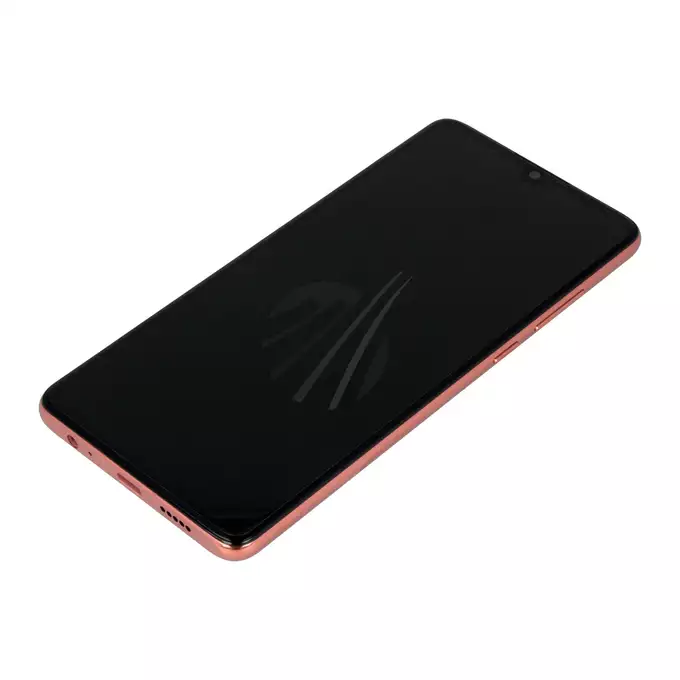 LCD touchscreen incl. Battery - Amber Sunrise;Huawei P30