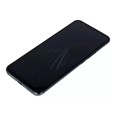 Wyświetlacz do Xiaomi Mi 10 Lite 5G - czarny