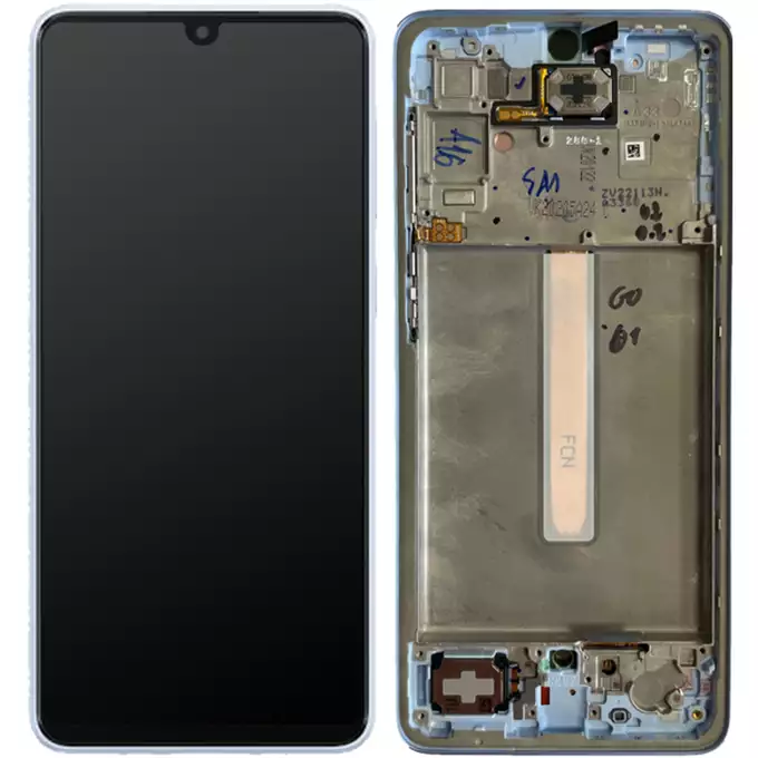 OLED Touchscreen - Blue, Galaxy A33 5G; SM-A336E