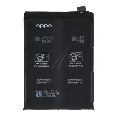 Bateria do Oppo Find X3 Lite / Reno 5