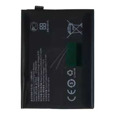 Bateria do Oppo Find X3 Neo / Reno 5 Pro