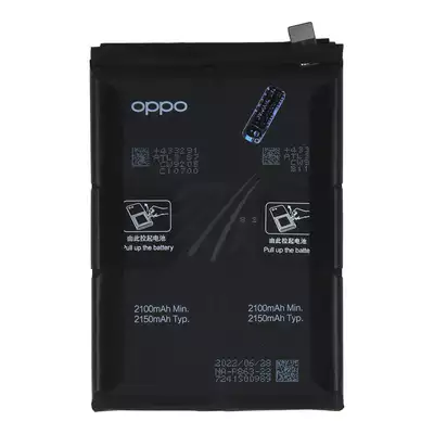 Bateria do Oppo Reno 6 5G