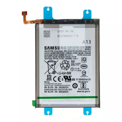 Bateria do Samsung Galaxy A13 5G SM-A136