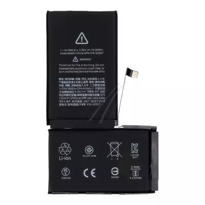 Bateria do iPhone XS Max (większa pojemność)