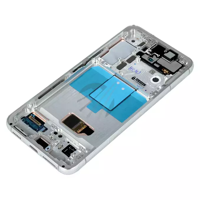 Wyświetlacz do Samsung Galaxy S22 5G SM-S901 - biały