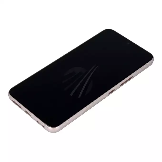 Wyświetlacz do Samsung Galaxy S22 5G SM-S901 - różowy