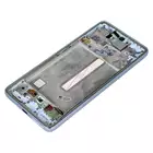 Wyświetlacz do Samsung Galaxy A53 5G SM-A536 - niebieski