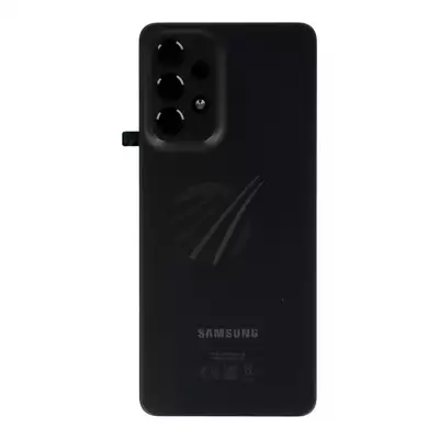 Klapka baterii do Samsung Galaxy A33 5G SM-A336 - czarna