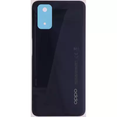 Klapka baterii do Oppo A72 - czarna