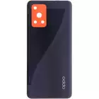 Klapka baterii do Oppo A74 4G - czarna