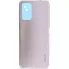 Klapka baterii do Oppo A74 5G / Oppo A54 5G - srebrna