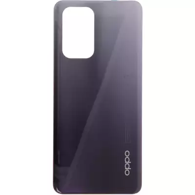 Klapka baterii do Oppo A94 5G / A95 5G / Reno5Z - czarna