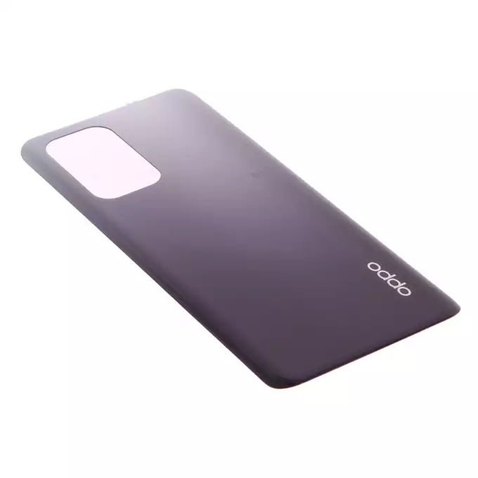 Klapka baterii do Oppo A94 5G / A95 5G / Reno5Z - czarna