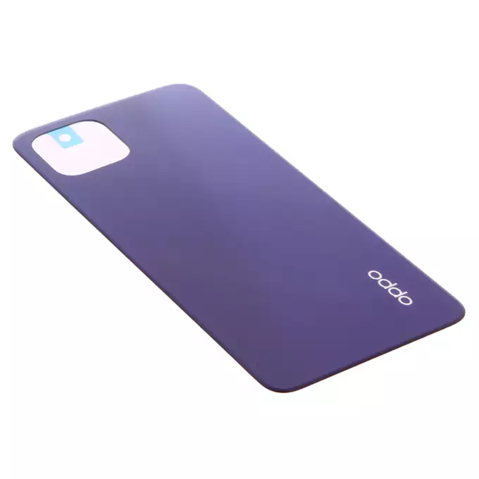 Klapka baterii do Oppo Reno4 Z / A92s - czarna