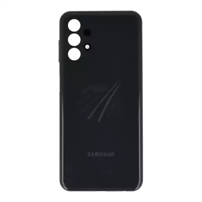 Klapka baterii do Samsung Galaxy A13 SM-A135 / A13 (6.6&quot;) SM-A137 - czarna