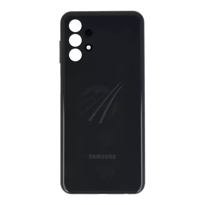 Klapka baterii do Samsung Galaxy A13 SM-A135 / A13 (6.6&quot;) SM-A137 - czarna