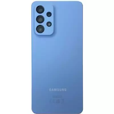Klapka baterii do Samsung Galaxy A33 5G SM-A336 - niebieska