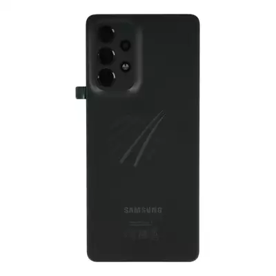 Klapka baterii do Samsung Galaxy A53 5G SM-A536 - czarna