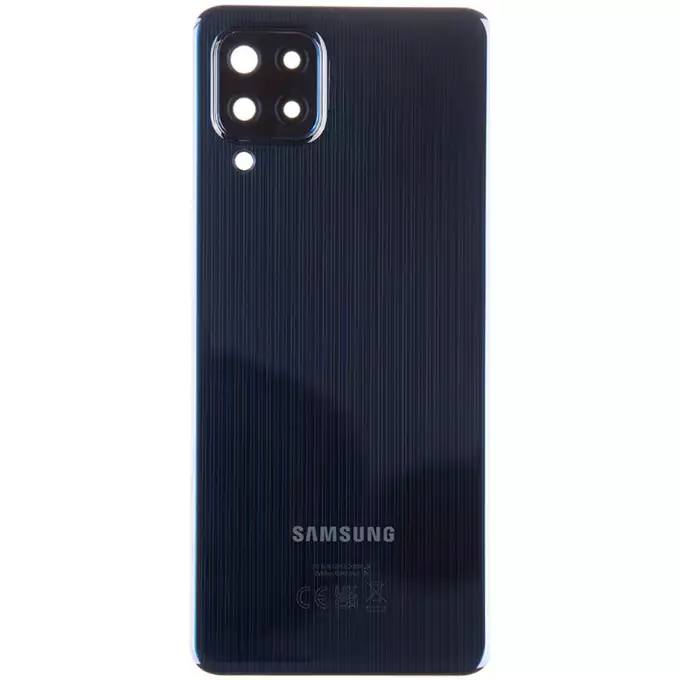 Klapka baterii do Samsung Galaxy M32 SM-M325 - niebieska