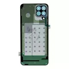 Klapka baterii do Samsung Galaxy M33 5G SM-M336 - zielona