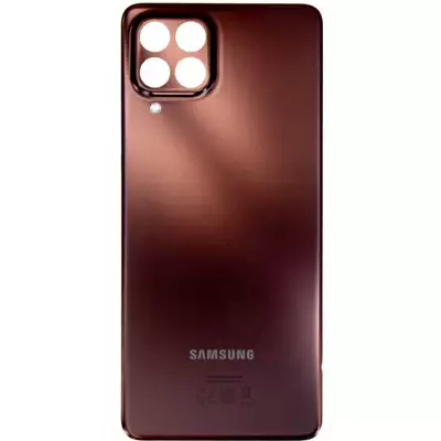 Klapka baterii do Samsung Galaxy M53 5G SM-M536 - brązowa