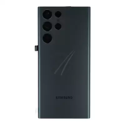 Klapka baterii do Samsung Galaxy S22 Ultra 5G SM-S908 - zielona