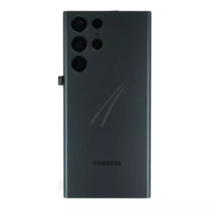 Klapka baterii do Samsung Galaxy S22 Ultra 5G SM-S908 - zielona