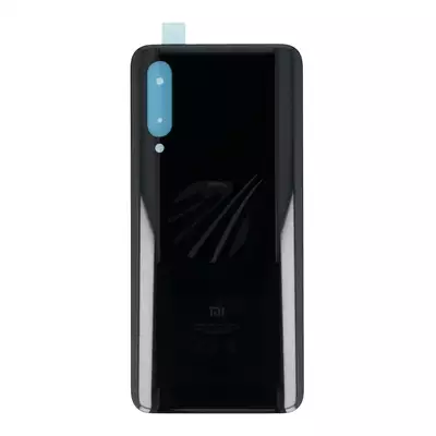 Klapka baterii do Xiaomi Mi 9 - czarna