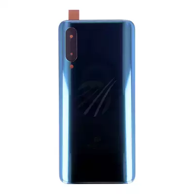 Klapka baterii do Xiaomi Mi 9 - niebieska