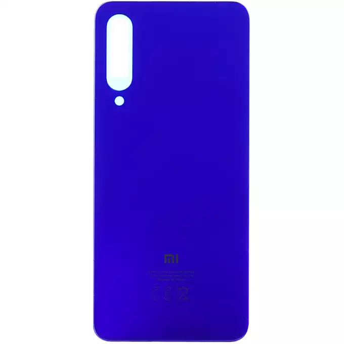 Klapka baterii do Xiaomi Mi 9SE - niebieska