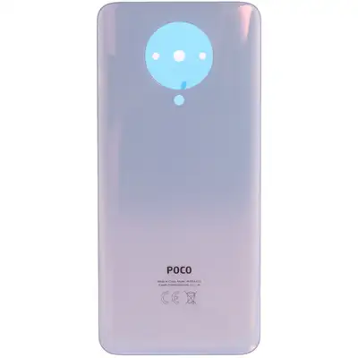 Klapka baterii do Xiaomi Poco F2 Pro - biała
