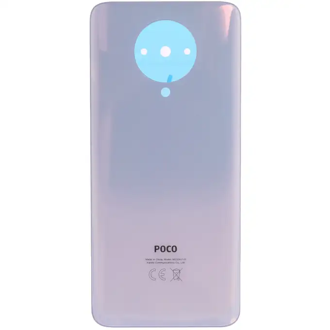 Klapka baterii do Xiaomi Poco F2 Pro - biała