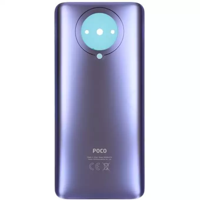 Klapka baterii do Xiaomi Poco F2 Pro - fioletowa