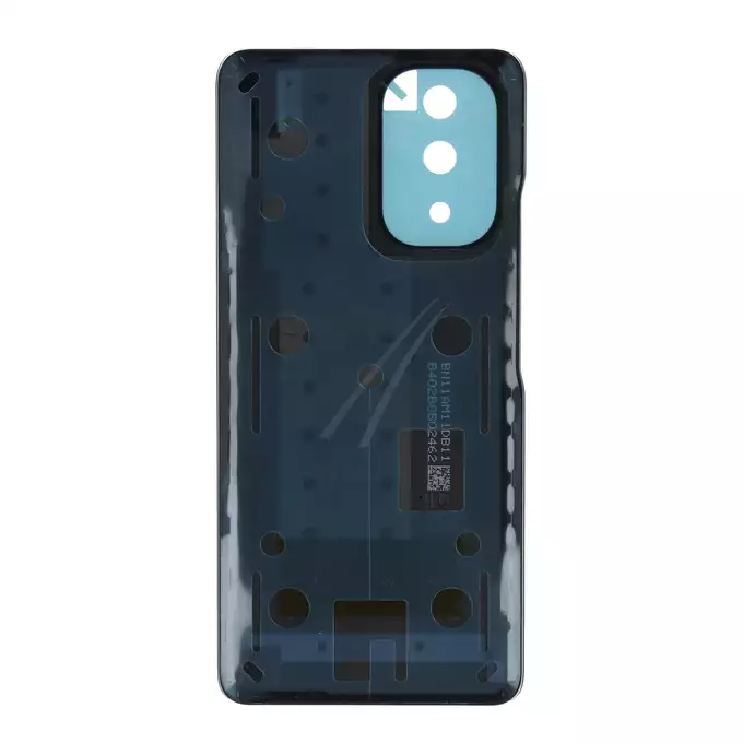 Klapka baterii do Xiaomi Poco F3 - niebieska