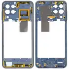 Korpus do Samsung Galaxy M33 5G M336 - niebieski